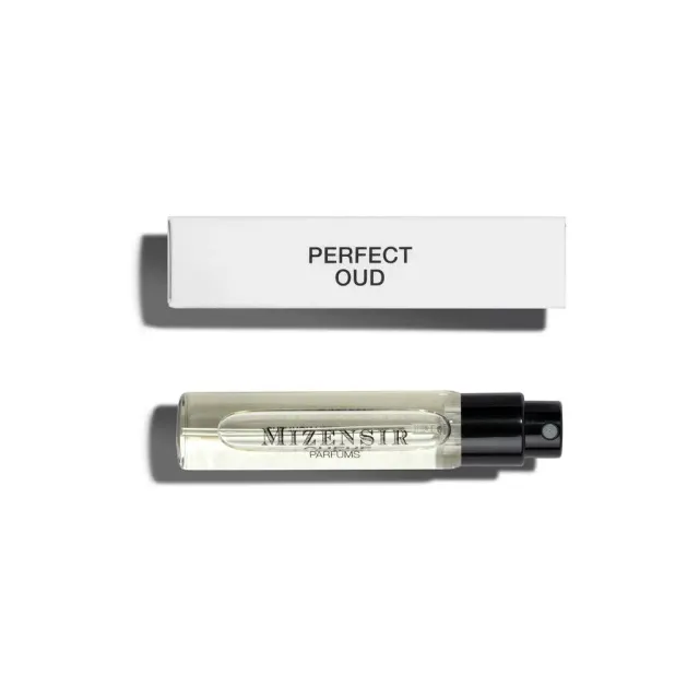 Mizensir Perfect Oud rejseparfume 8 ml træagtig