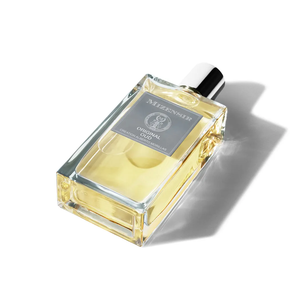 Mizensir Original Oud eau de parfum træ/læder