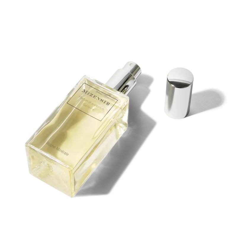 Mizensir Roche Minérale rumspray 100 ml træagtig