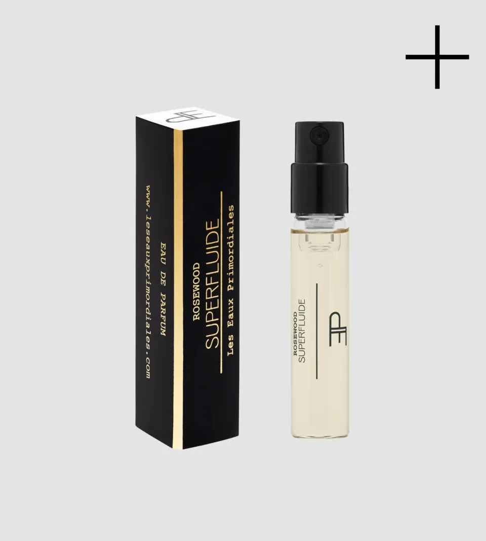 Les Eaux Primordiales Rosewood Superfluide eau de parfum 11 ml