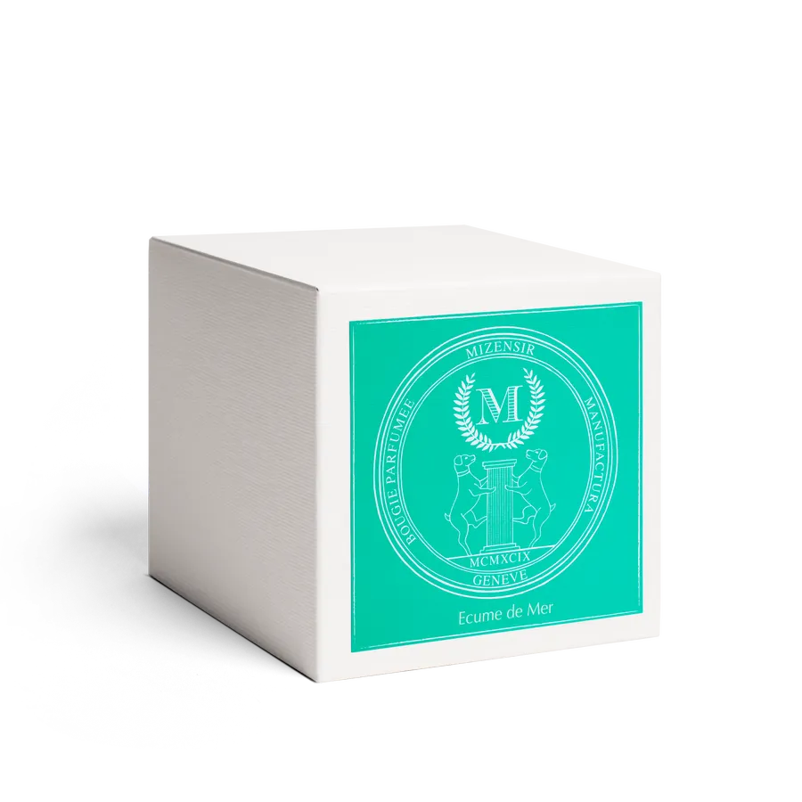 Mizensir Ecume de Mer duftlys 230 g fersken