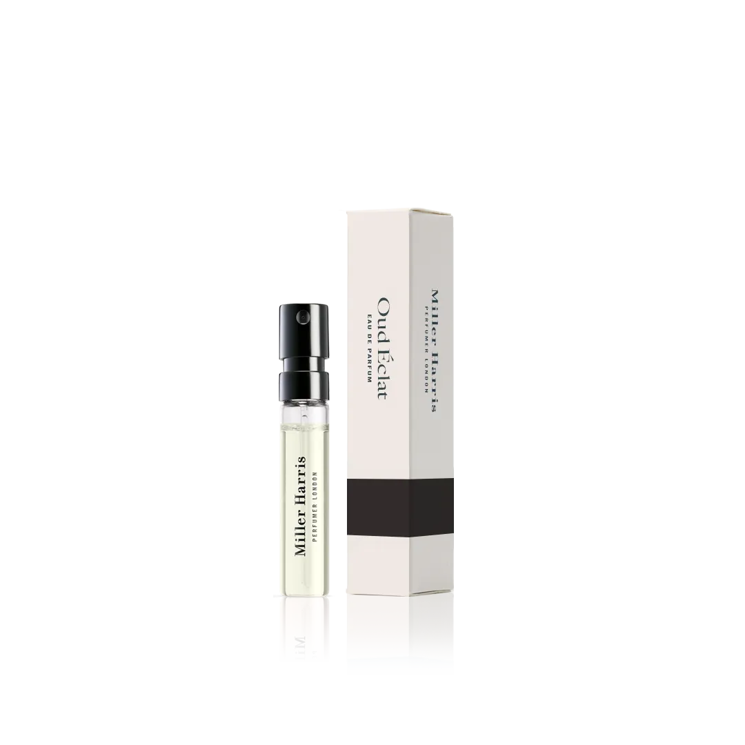 Miller Harris Secret Gardenia parfumesæt 10ml/2ml floral