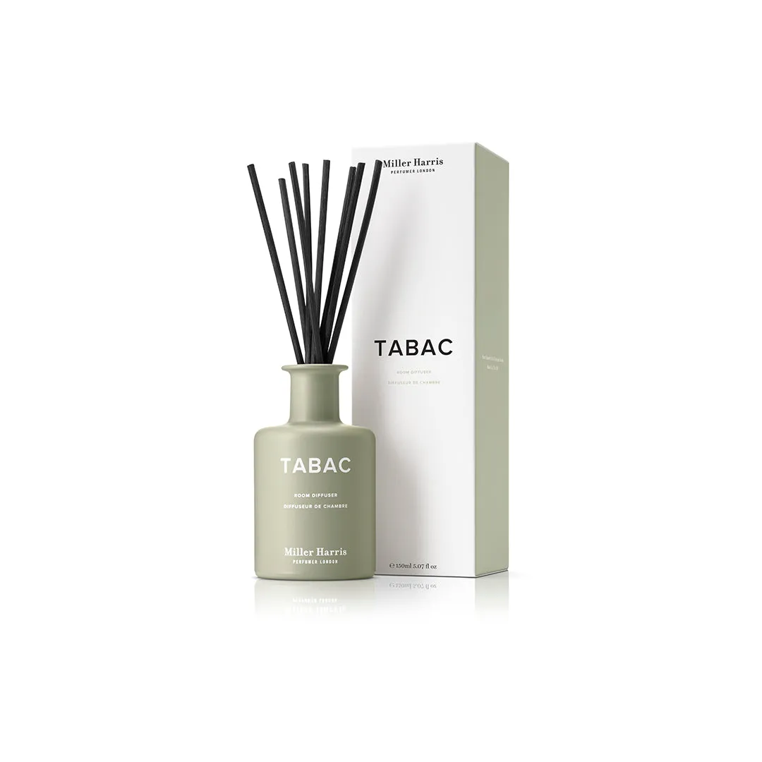 Miller Harris Tabac duftdiffuser 150ml tobak patchouli