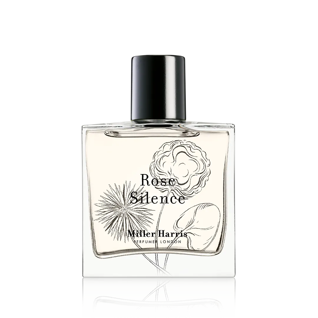 Miller Harris Rose Silence parfume 2ml blomstret