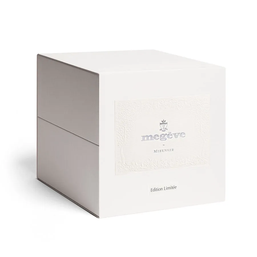 Mizensir Megève duftlys 1500g træduft