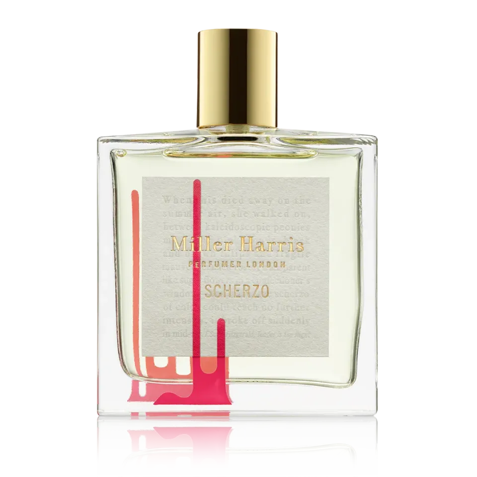 Miller Harris Scherzo parfume 2ml prøve blomstret