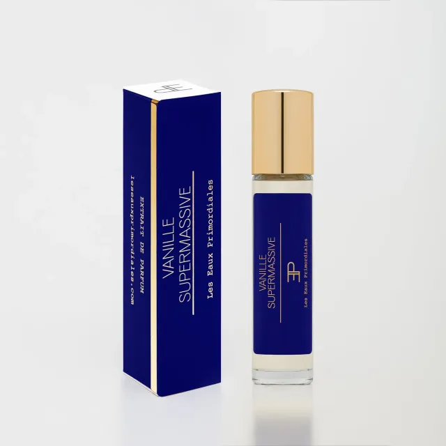 Les Eaux Primordiales Vanille Supermassive parfume 11ml vanilje