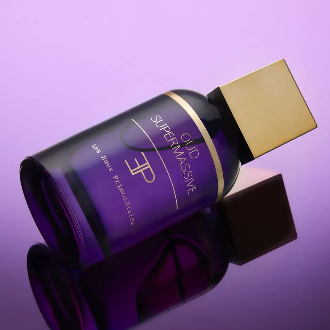 Les Eaux Primordiales Oud Supermassive extrait 50ml rav