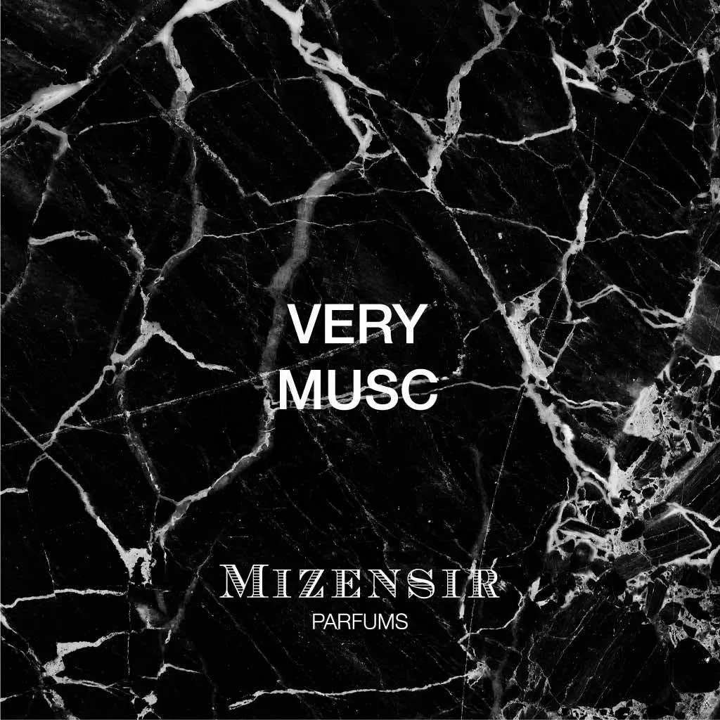 Mizensir Very Musc eau de parfum moskus og vanilje