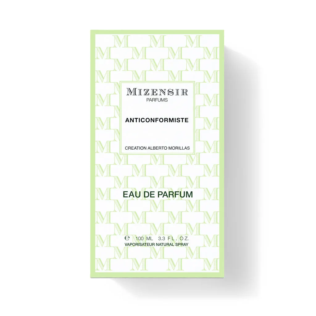 Mizensir Anticonformiste eau de parfum frisk