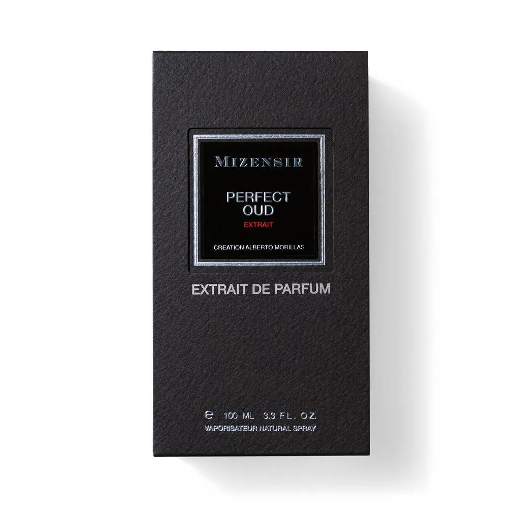Mizensir Perfect Oud parfumeekstrakt oud cedertræ