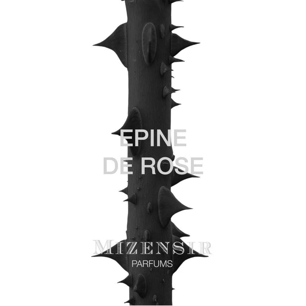 Mizensir Epine de Rose eau de parfum roseduft