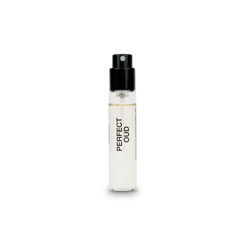 Mizensir Perfect Oud rejseparfume 8 ml træagtig