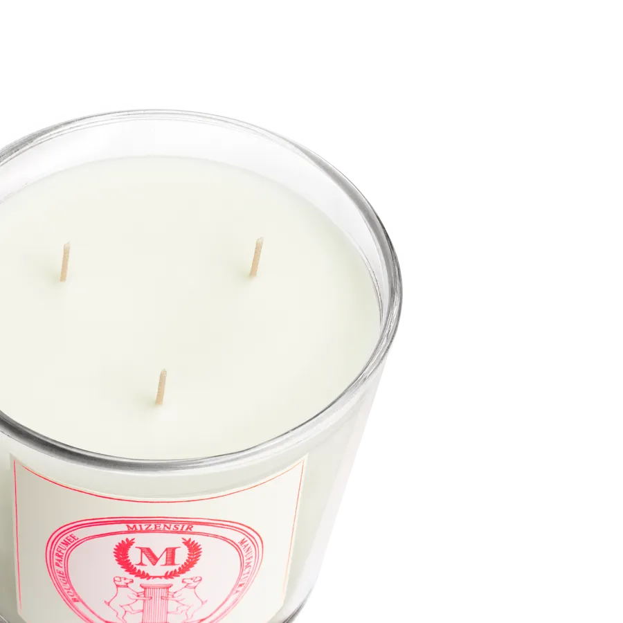 Mizensir Souvenir de Vacances stort duftlys 1500 g