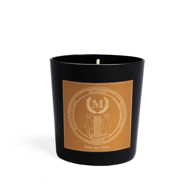 MIZENSIR Rose de l'Atlas duftlys 230g blomstret