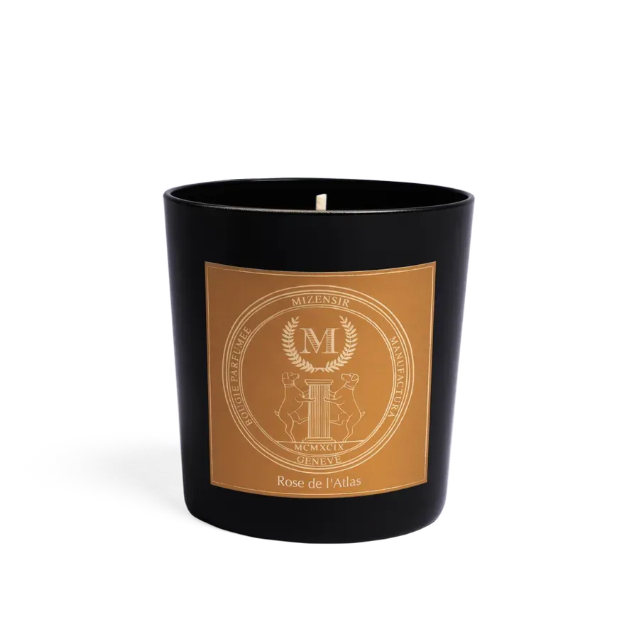 MIZENSIR Rose de l'Atlas duftlys 230g blomstret