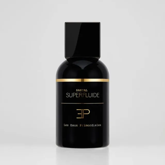 Les Eaux Primordiales Santal Superfluide parfume 100ml træ