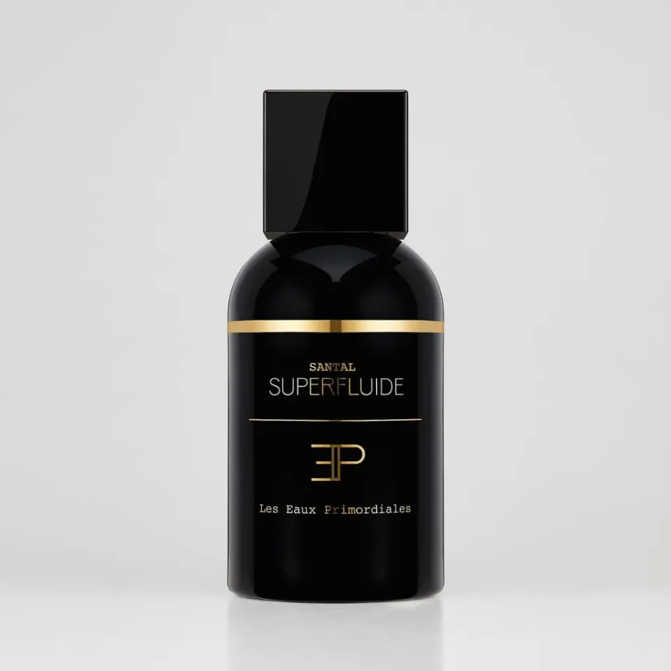 Les Eaux Primordiales Santal Superfluide parfume 100ml træ