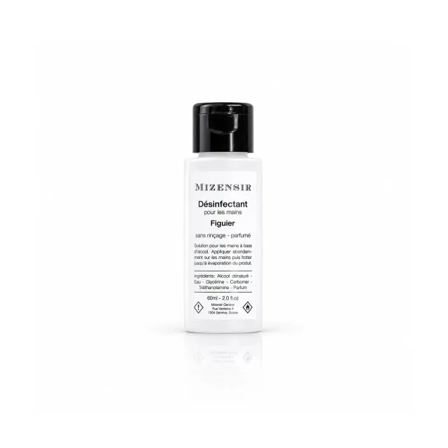 Mizensir Figuier håndsprit 60 ml figen