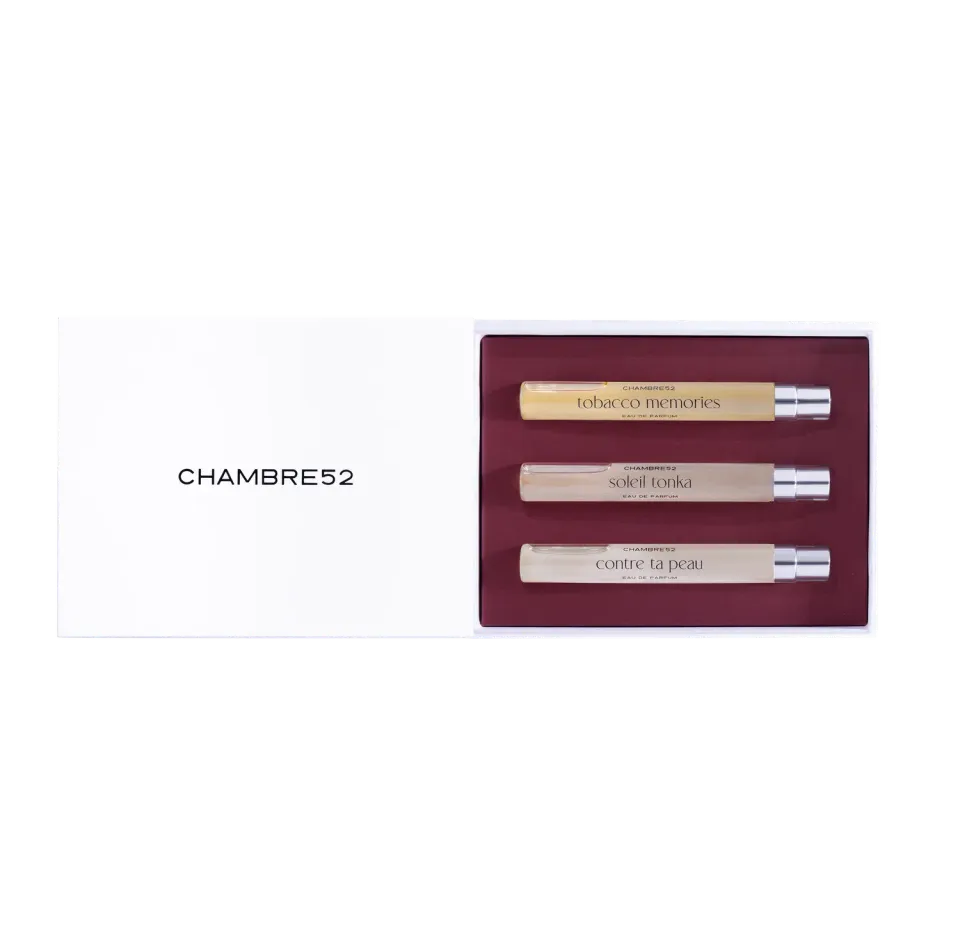 Chambre52 Travel Set Miami parfumesæt 3x10 ml