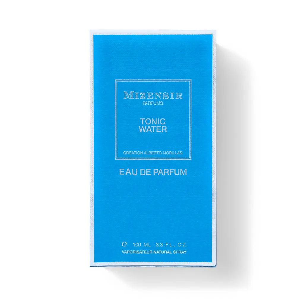 Mizensir Tonic Water parfume marin mineralsk