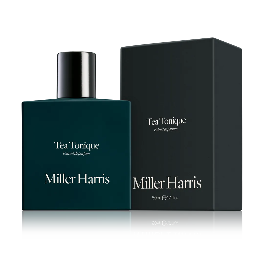 Miller Harris Tea Tonique Extrait parfume 50ml aromatisk citrus