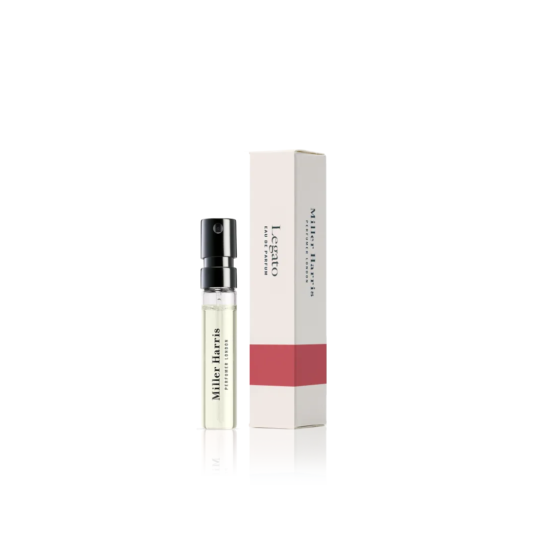Miller Harris Legato parfume 2ml vanilje