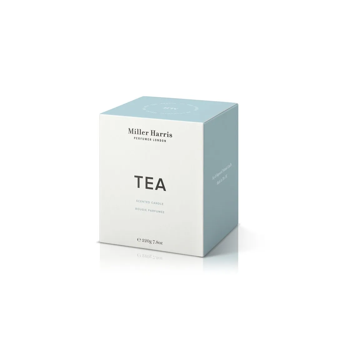 Miller Harris Tea Home Set duftsæt 150ml/220g te