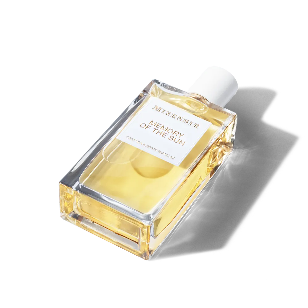 Mizensir Memory of the Sun parfume tuberose-moskus