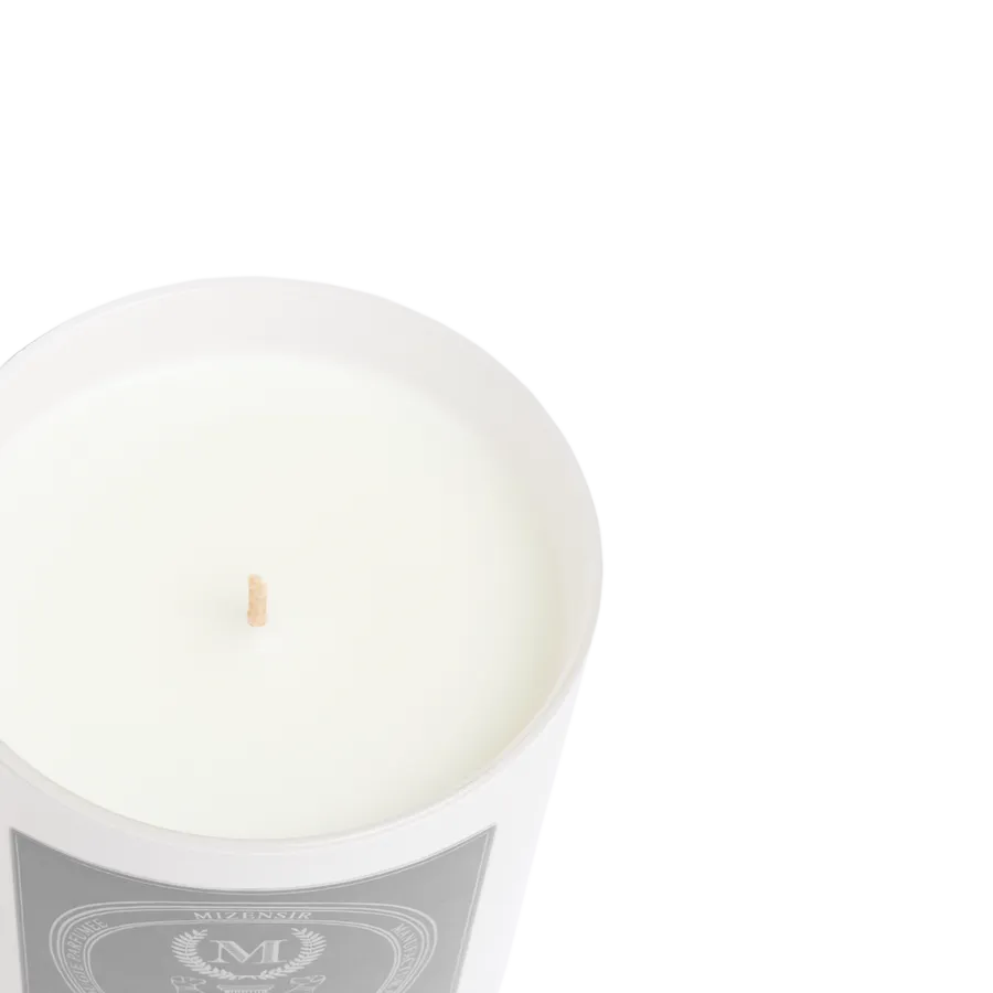 Mizensir Flocon de Neige duftlys 230 g moskus