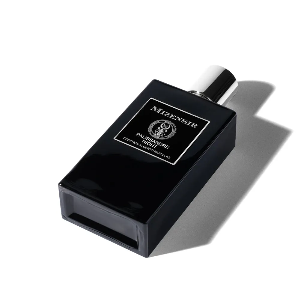 Mizensir Palissandre Night eau de parfum træagtig læderduft