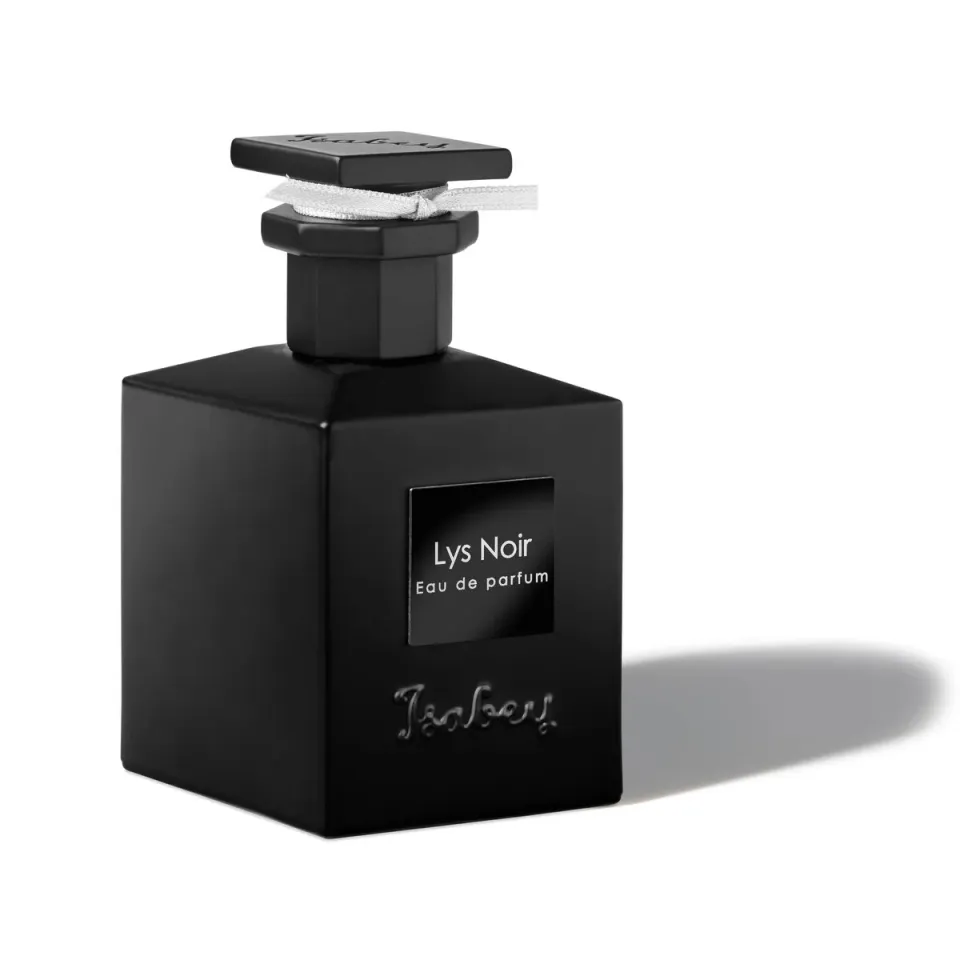 Isabey Paris Lys Noir parfume 50ml mørk lilje