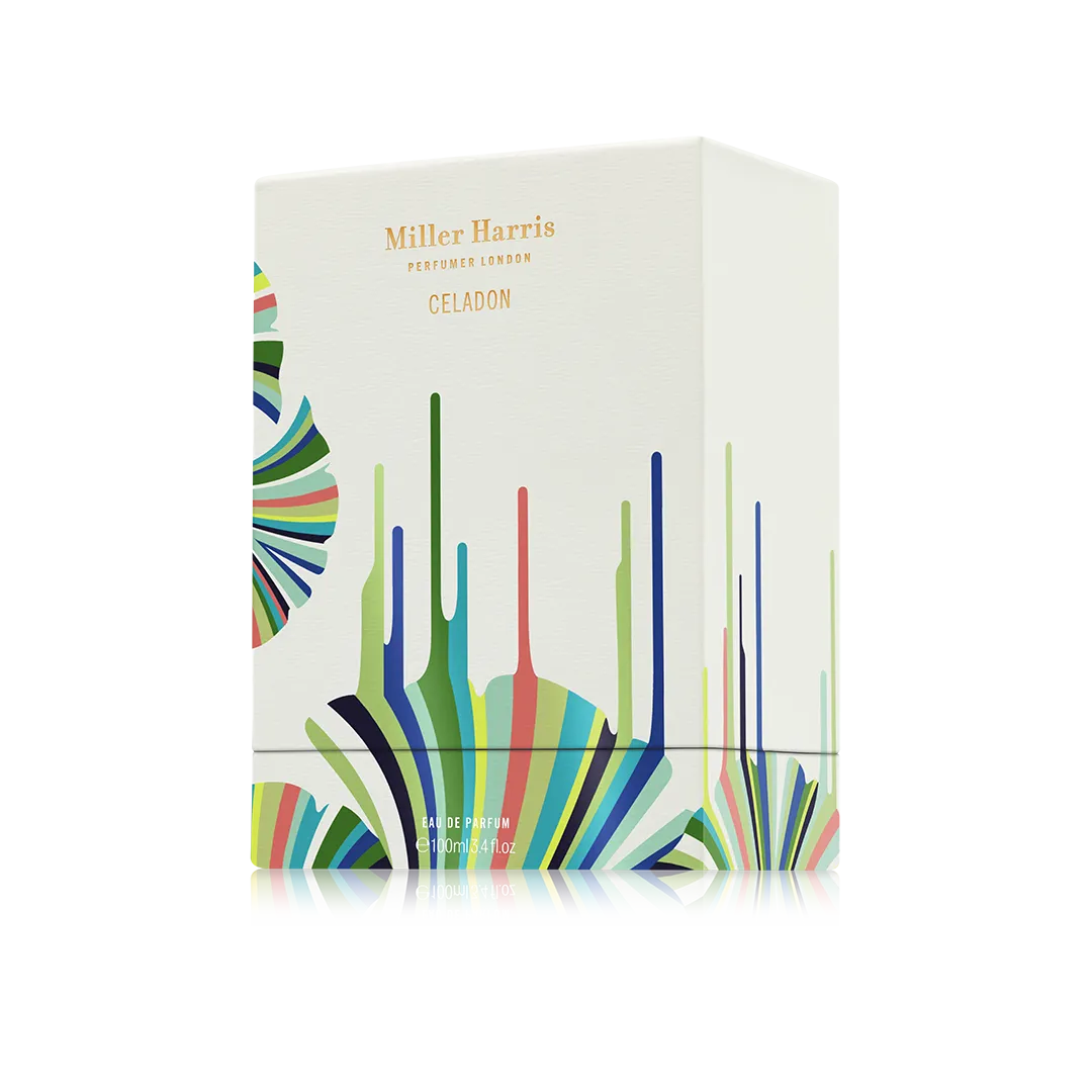 Miller Harris Celadon parfumeprøve 2ml grøn floral