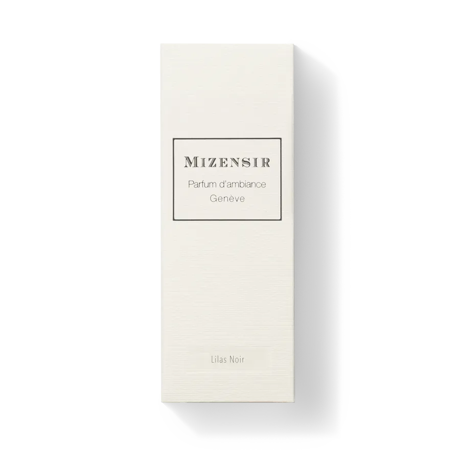 Mizensir Lilas Noir rumspray 100 ml blomstret