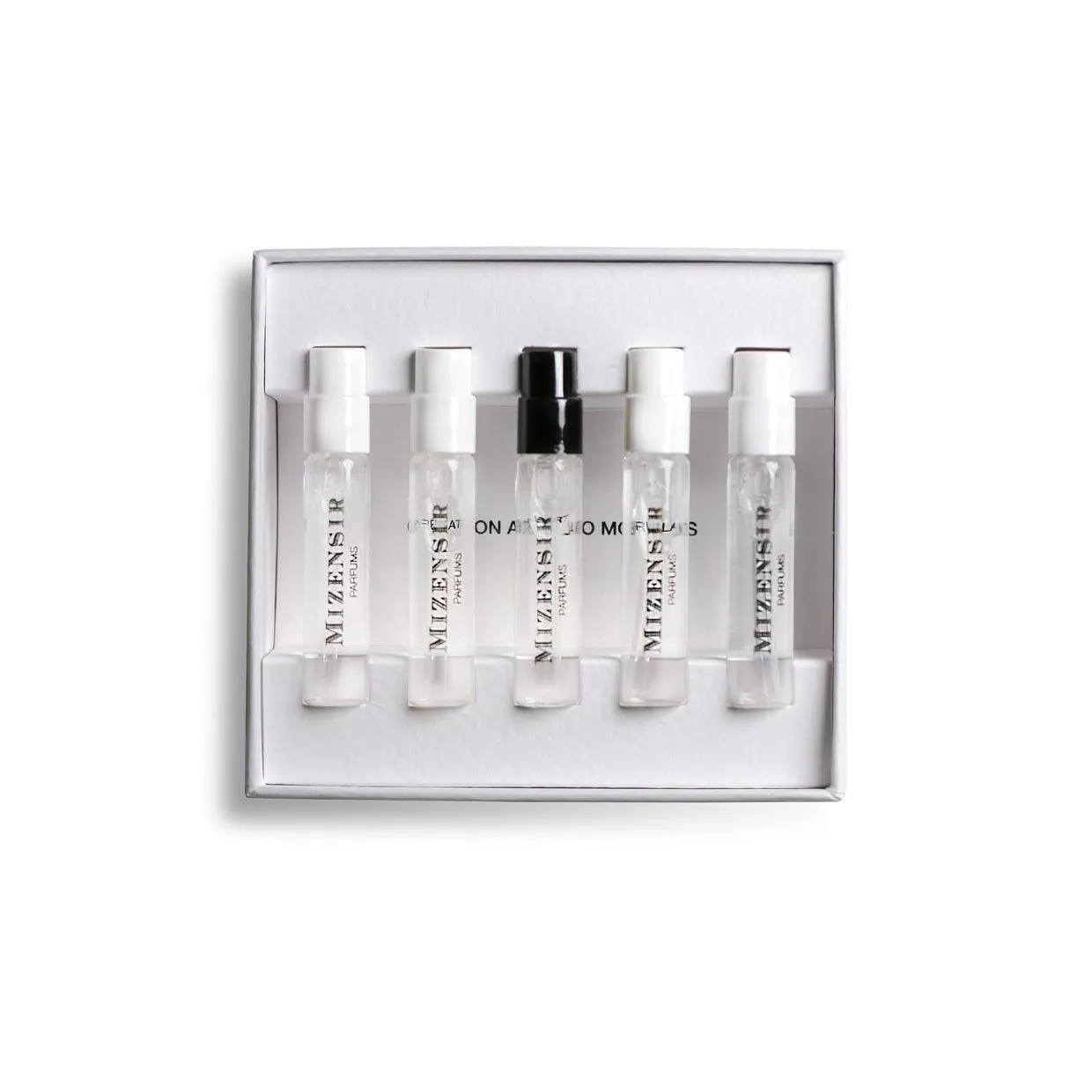 Mizensir Discovery Box parfumeprøver 5x2 ml
