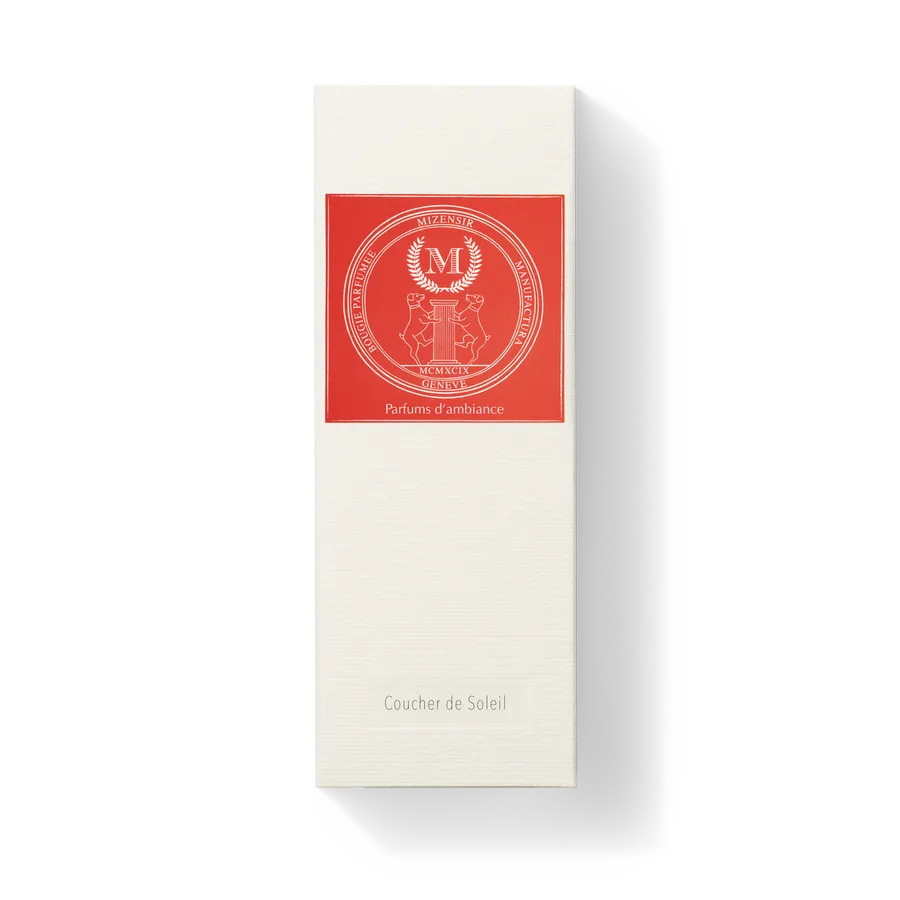 Mizensir Coucher de Soleil rumspray 100 ml krydret