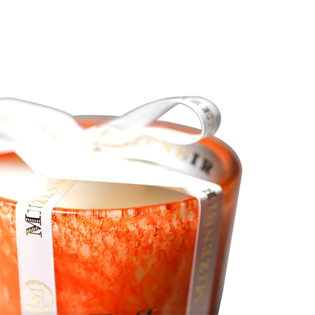 Mizensir Gingembre Rose duftlys – krydret limited edition