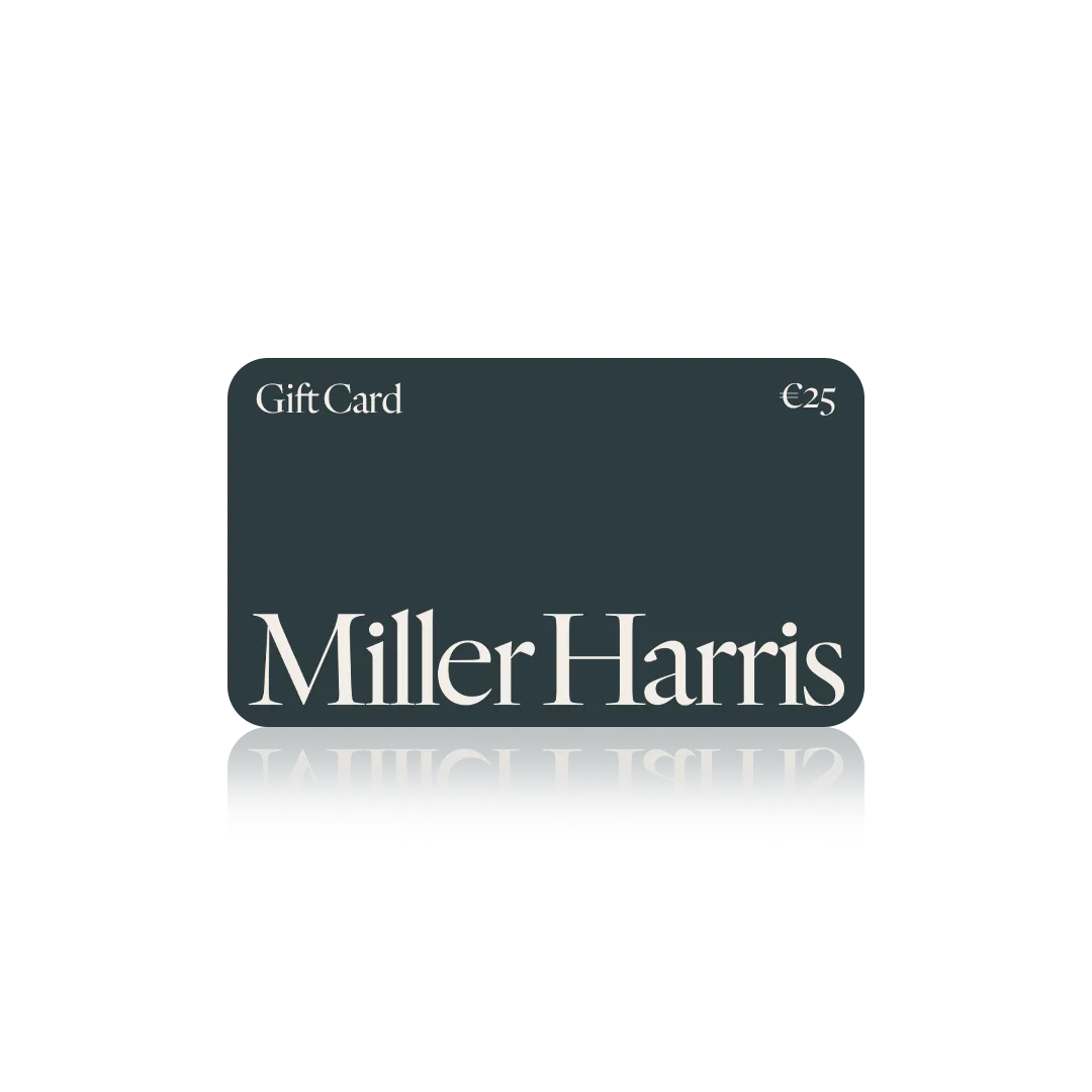 Miller Harris E-Gift Card gavekort uden udløb