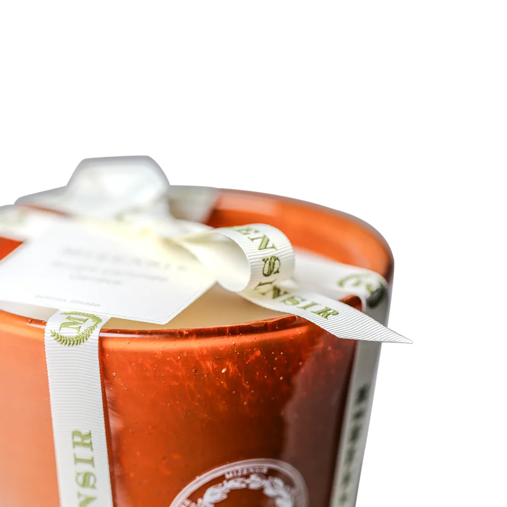 Mizensir Fleur d'Olivier duftlys limited edition