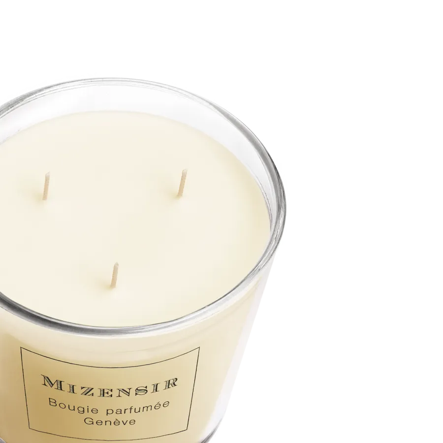 Mizensir Tubéreuse Blanche duftlys 1500 g blomst