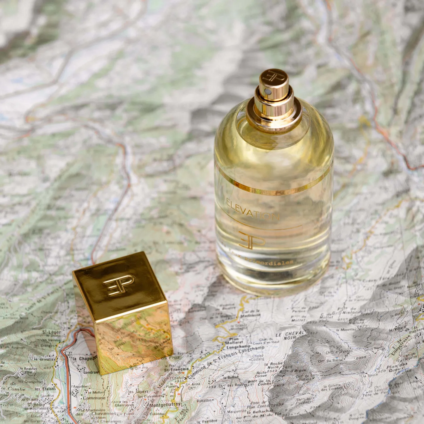 Les Eaux Primordiales Superclassique Elevation eau de parfum 100ml frisk