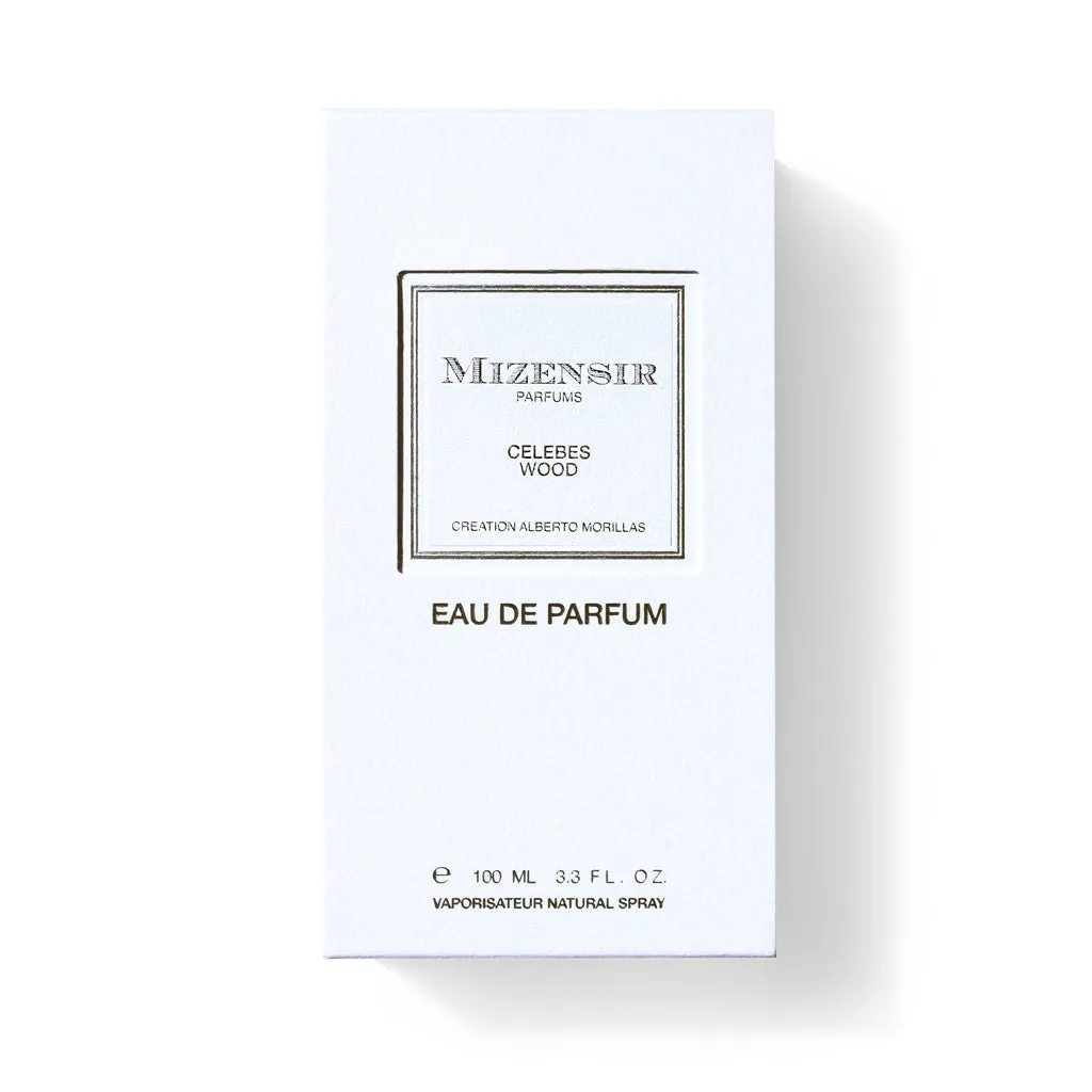 Mizensir Celebes Wood parfume træ krydret
