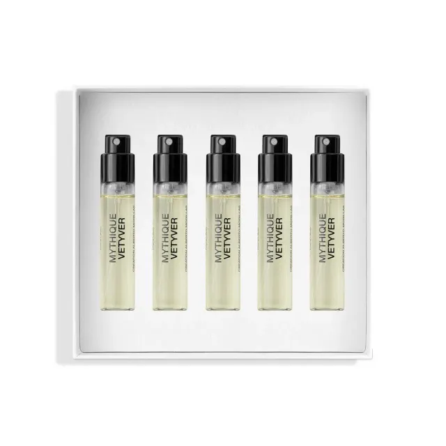 Mizensir Mythique Vetyver parfume refill træagtig