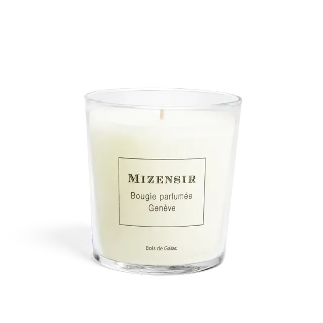Mizensir Bois de Gaïac duftlys 230 g træagtig