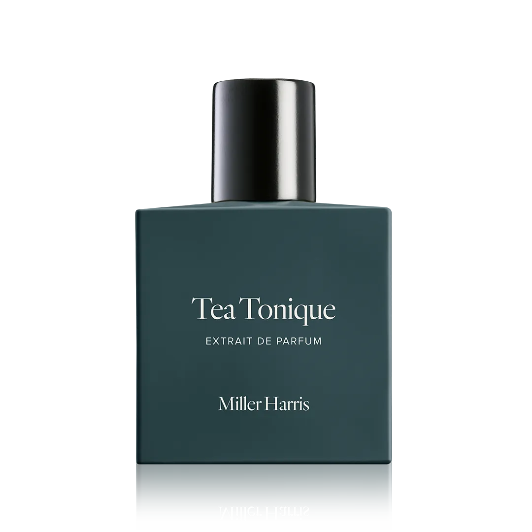 Miller Harris Tea Tonique trio gaveæske grøn te 30 ml