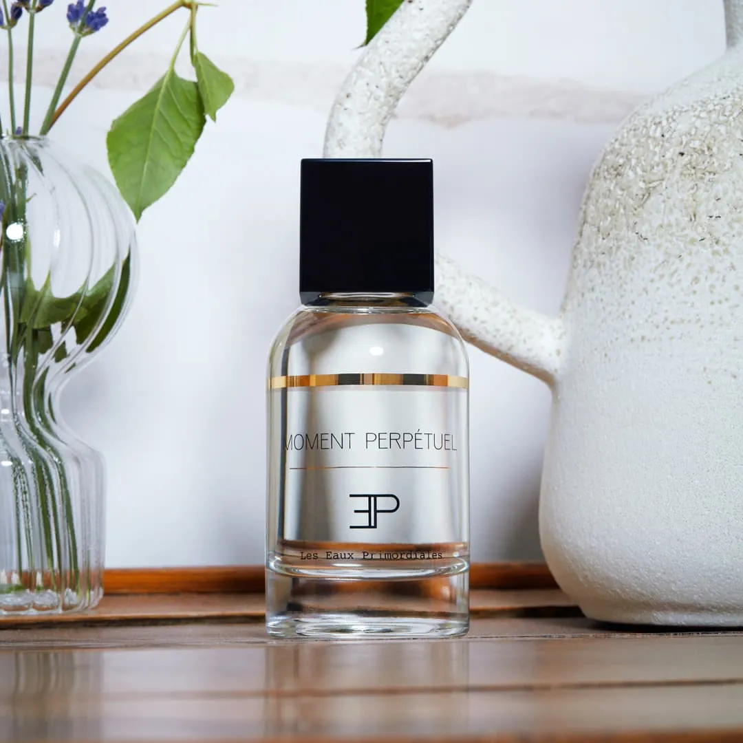 Les Eaux Primordiales Moment Perpétuel parfume 11ml lavendel