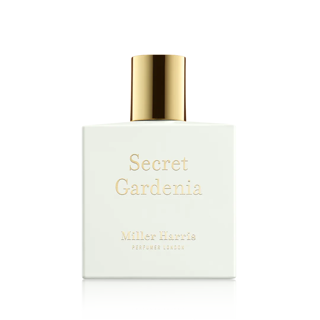 Miller Harris Secret Gardenia parfume 2ml gardenia