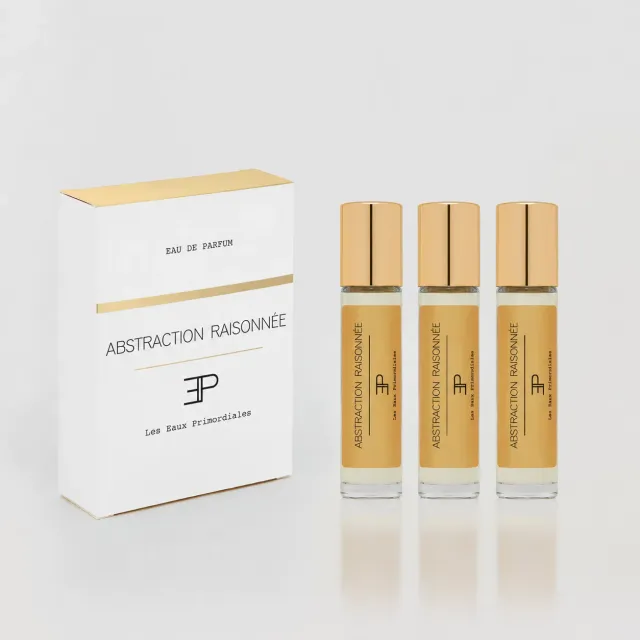 Les Eaux Primordiales Superclassique Abstraction Raisonnée parfume vetiver