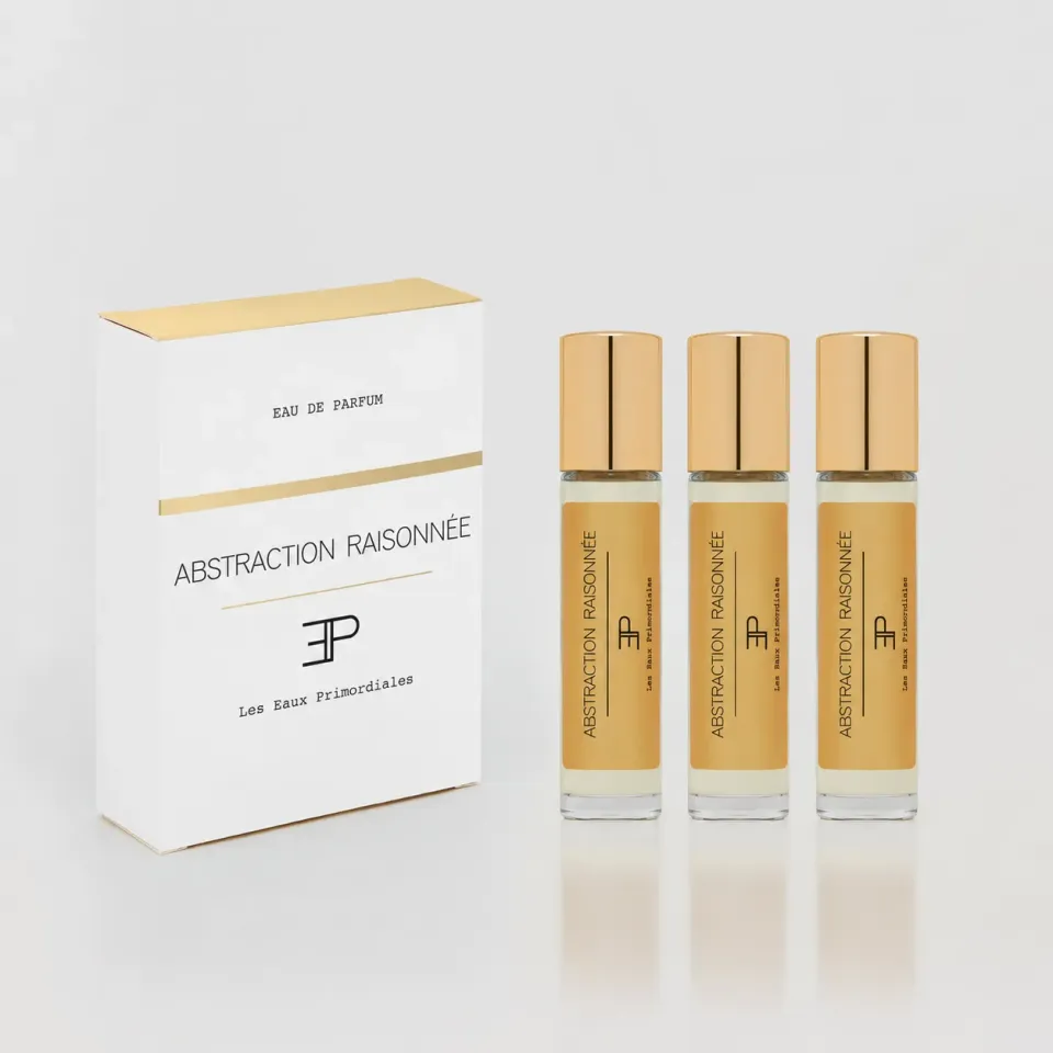 Les Eaux Primordiales Superclassique Abstraction Raisonnée parfume vetiver
