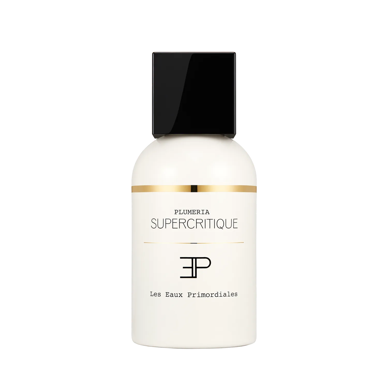 Les Eaux Primordiales Plumeria Supercritique eau de parfum 100 ml vanilje